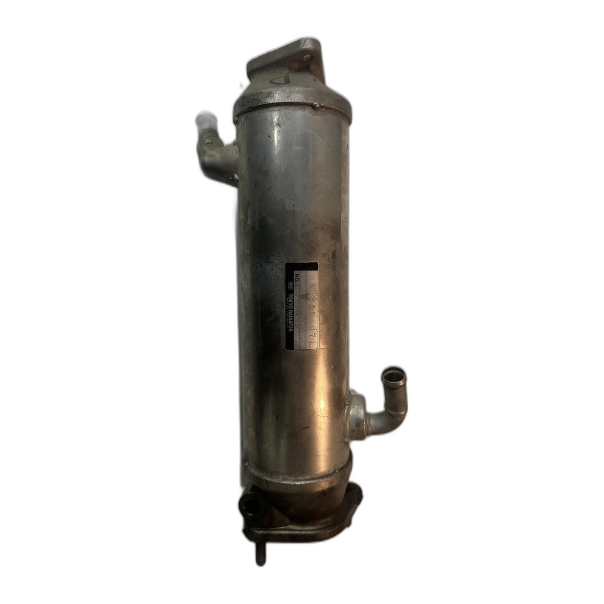 LBZ Duramax EGR Cooler 2006-2007 - New Direct-Fit Diesel Replacement