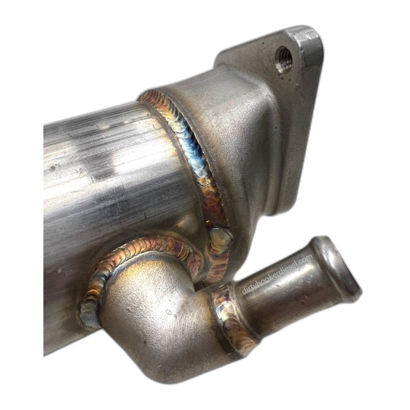 LBZ Duramax EGR Cooler 2006-2007 - New Direct-Fit Diesel Replacement