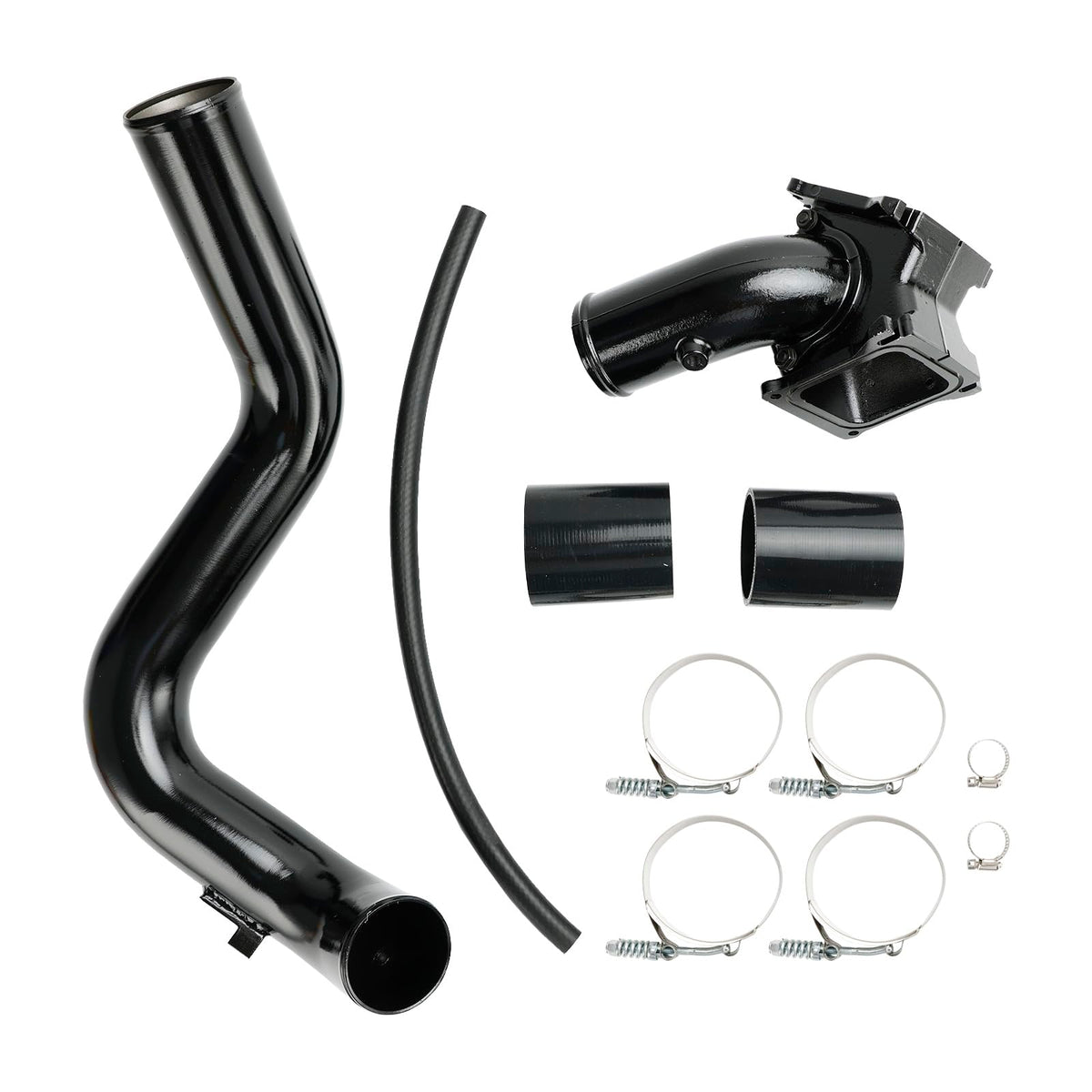 LBZ Duramax EGR Cooler 2006-2010 OEM