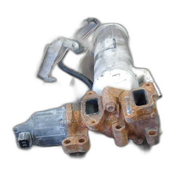 LBZ Duramax EGR Cooler 2006 - New Direct-Fit Diesel Replacement
