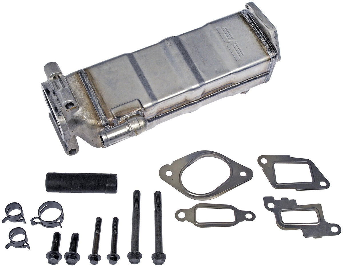LBZ Duramax EGR Cooler 2007-2007 OEM