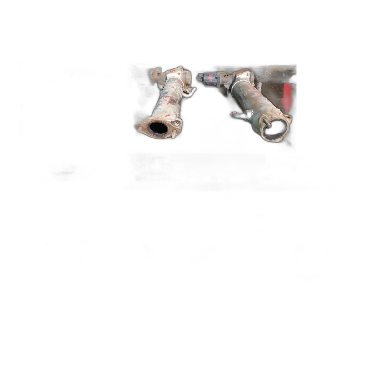 LBZ Duramax EGR Cooler 2007 - New Direct-Fit Diesel Replacement