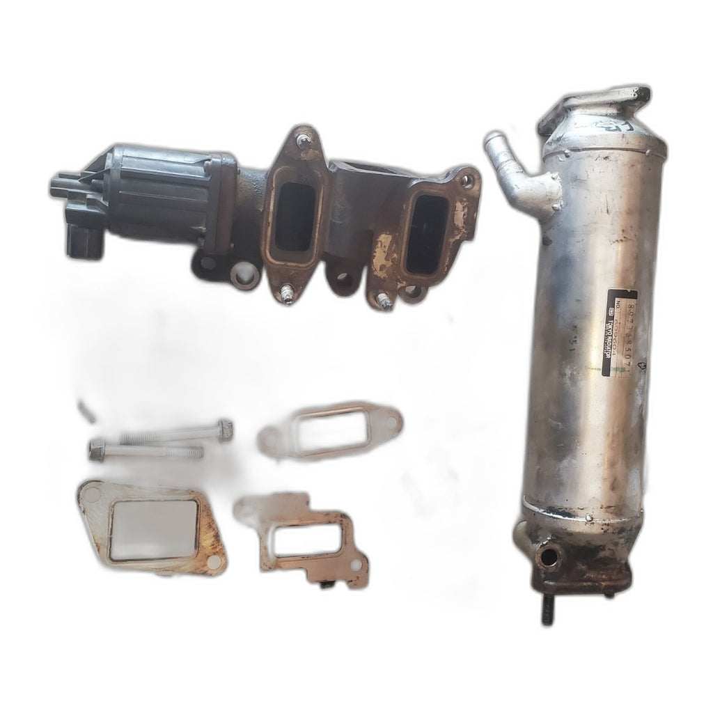 LBZ Duramax EGR Valve 2006-2007 - New Direct-Fit Diesel Replacement