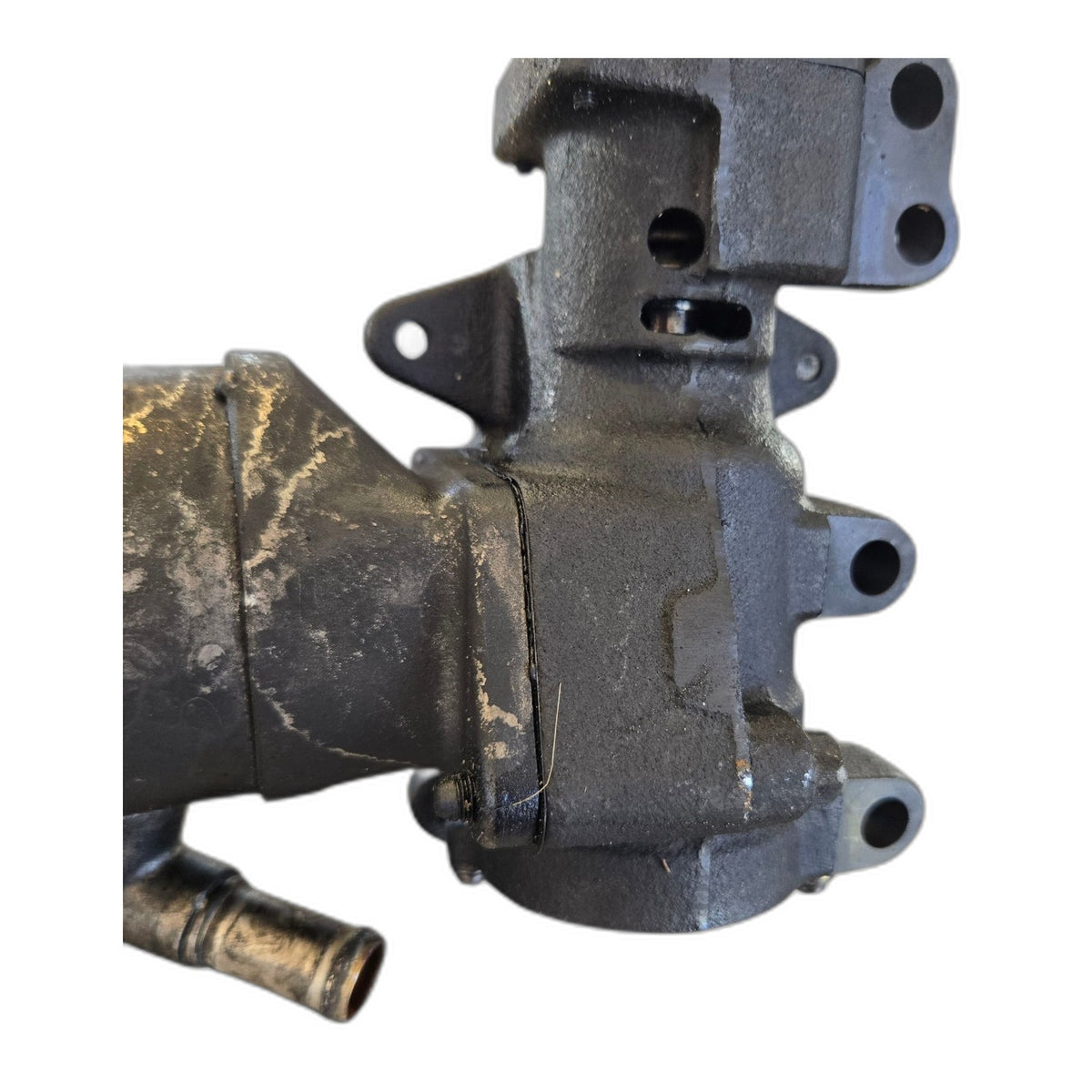 LBZ Duramax EGR Valve 2006-2007 - New Direct-Fit Diesel Replacement