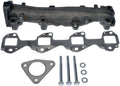 LBZ Duramax Exhaust Manifold 2006-2007 OEM