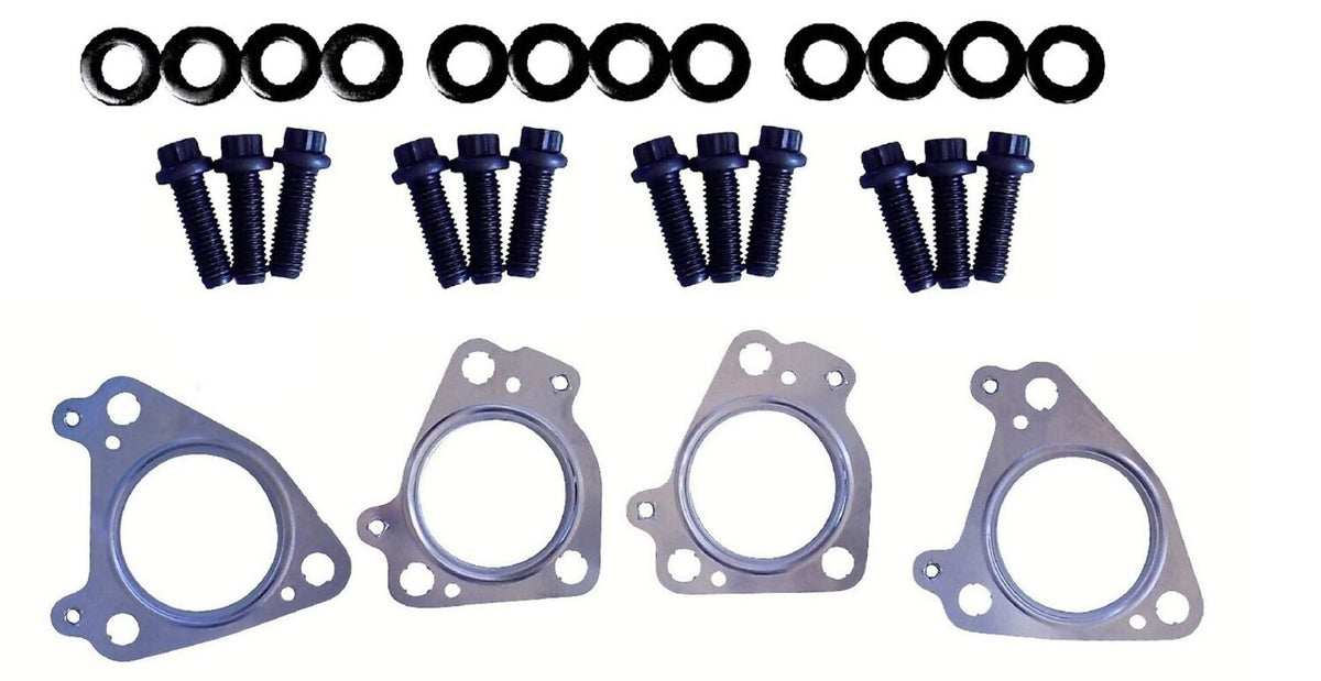 LBZ Duramax Exhaust Manifold Gasket Kit 2001-2016 OEM
