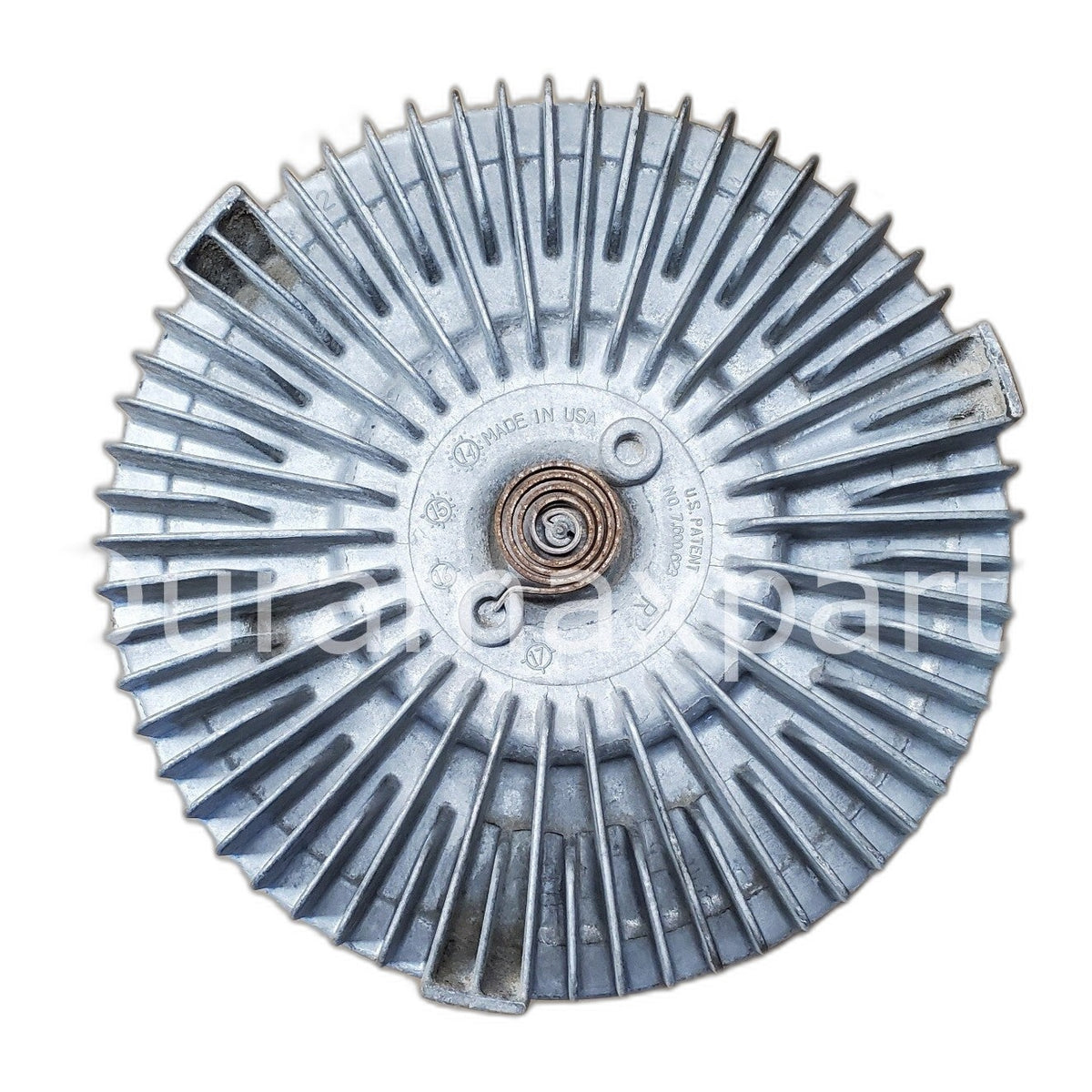 LBZ Duramax Fan Clutch - New Direct-Fit Diesel Replacement