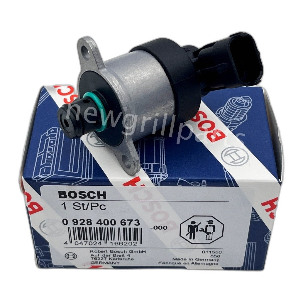 LBZ Duramax Fuel Pressure Regulator - New Direct-Fit Diesel Replacement
