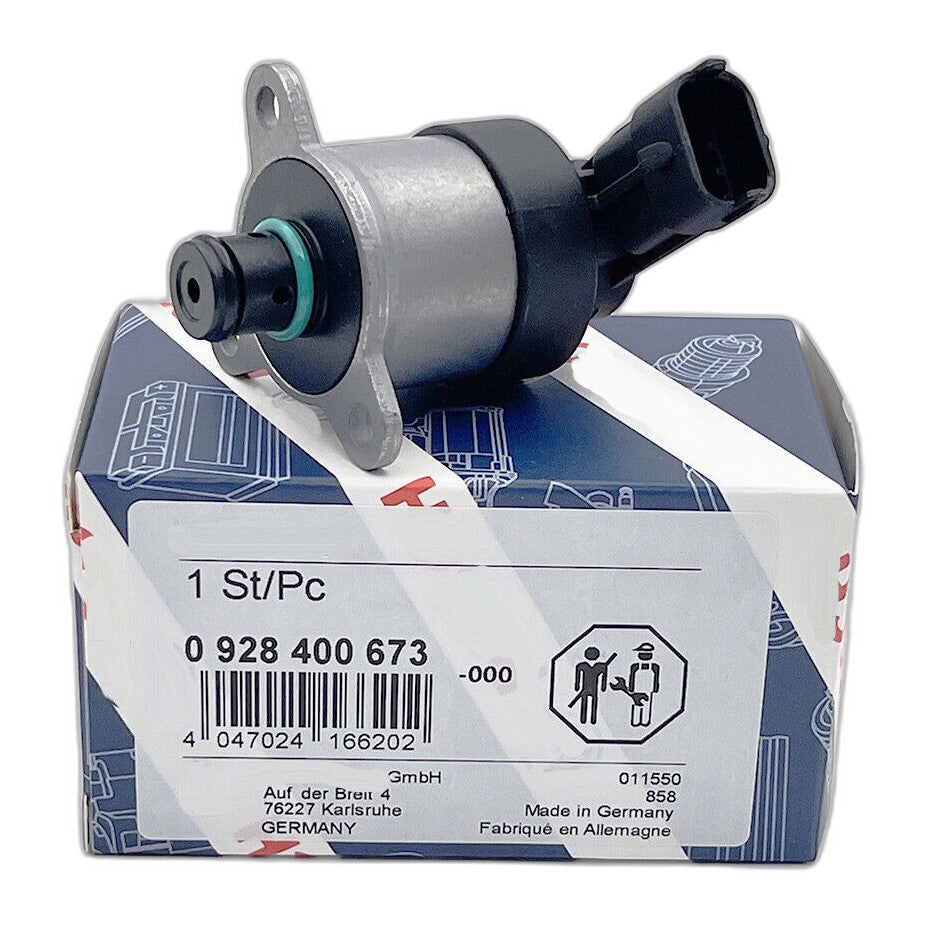 LBZ Duramax Fuel Pressure Regulator - New Direct-Fit Diesel Replacement