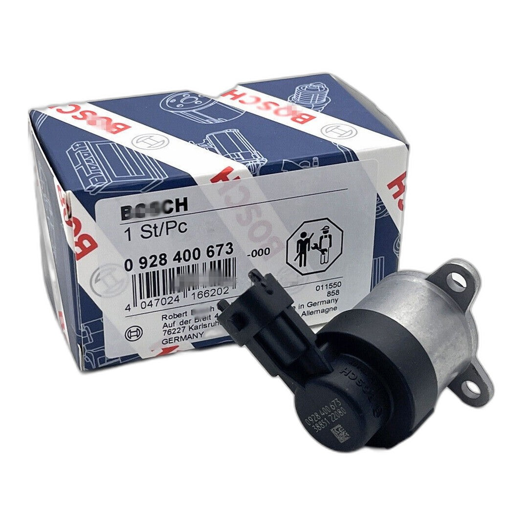 LBZ Duramax Fuel Pressure Regulator - New Direct-Fit Diesel Replacement