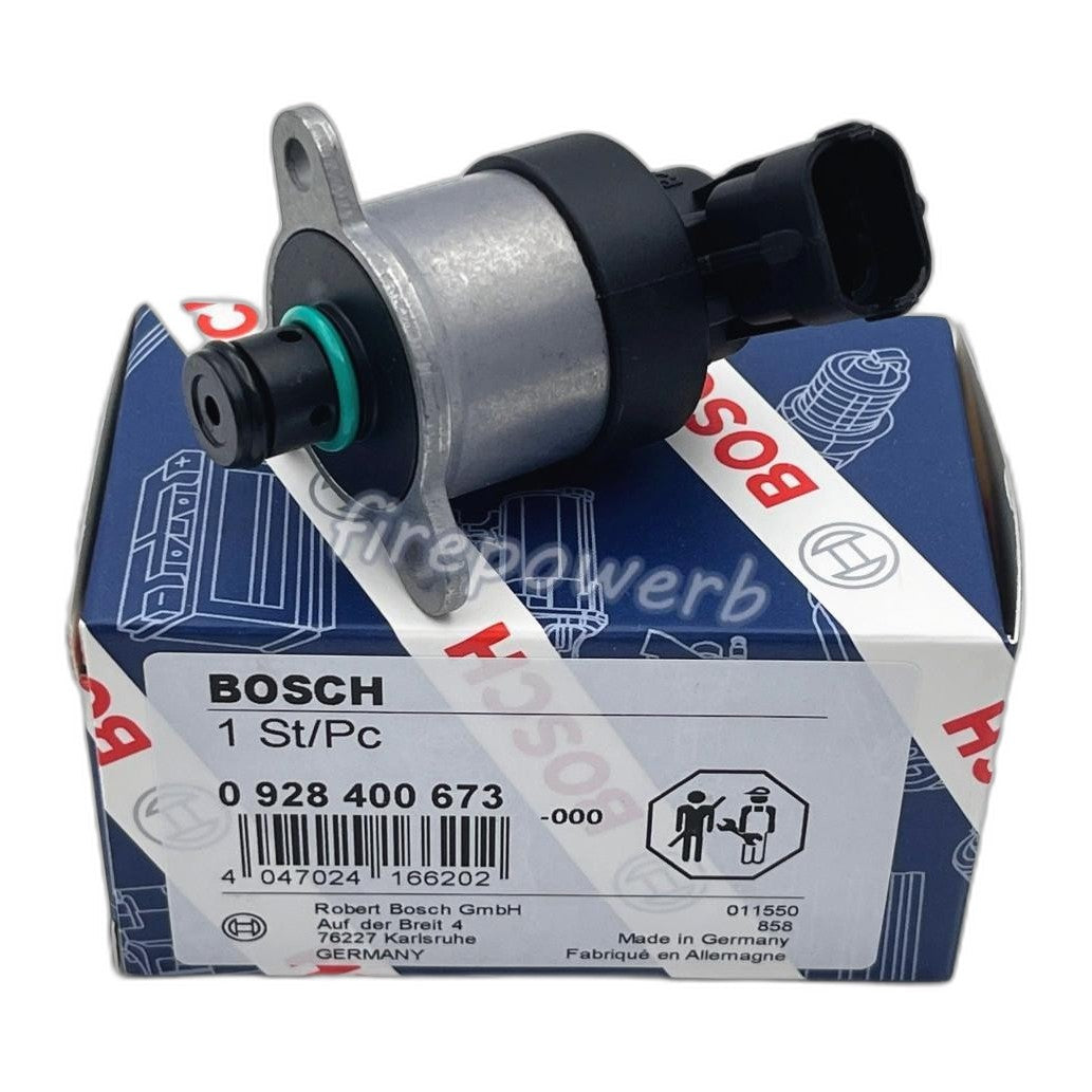 LBZ Duramax Fuel Pressure Regulator - New Direct-Fit Diesel Replacement