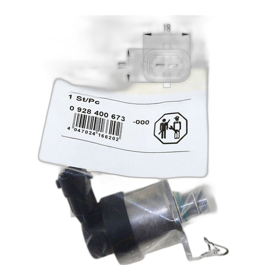 LBZ Duramax Fuel Pressure Regulator - New Direct-Fit Diesel Replacement