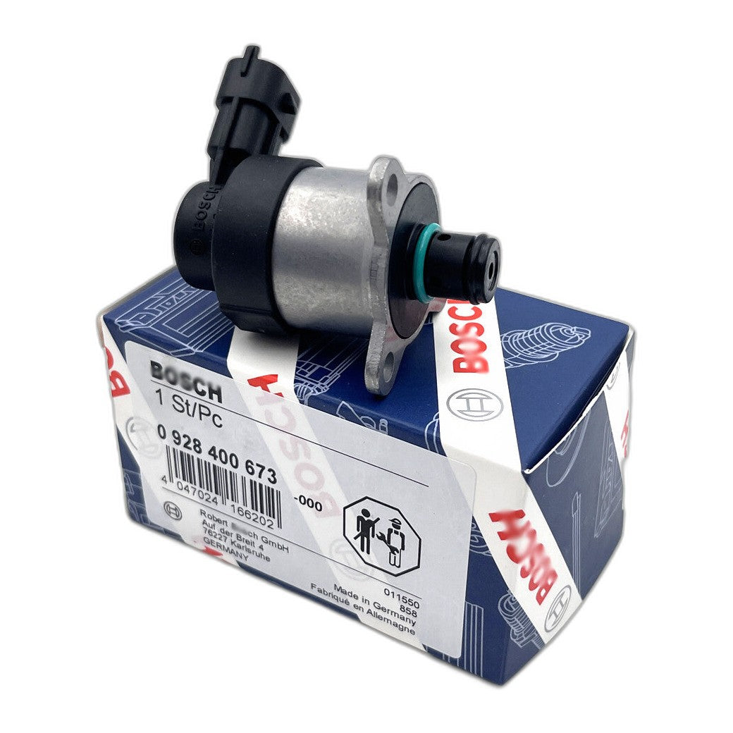 LBZ Duramax Fuel Pressure Regulator - New Direct-Fit Diesel Replacement