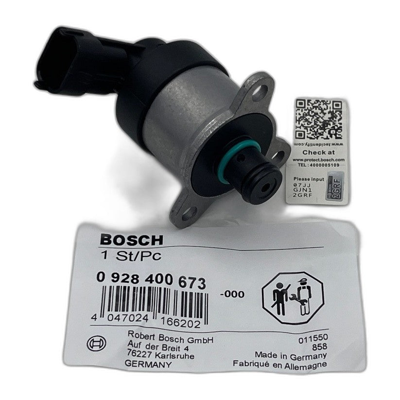 LBZ Duramax Fuel Pressure Regulator - New Direct-Fit Diesel Replacement