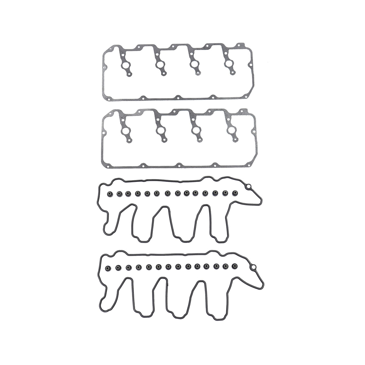 LBZ Duramax Gasket & Seal Kit 2004-2010 OEM