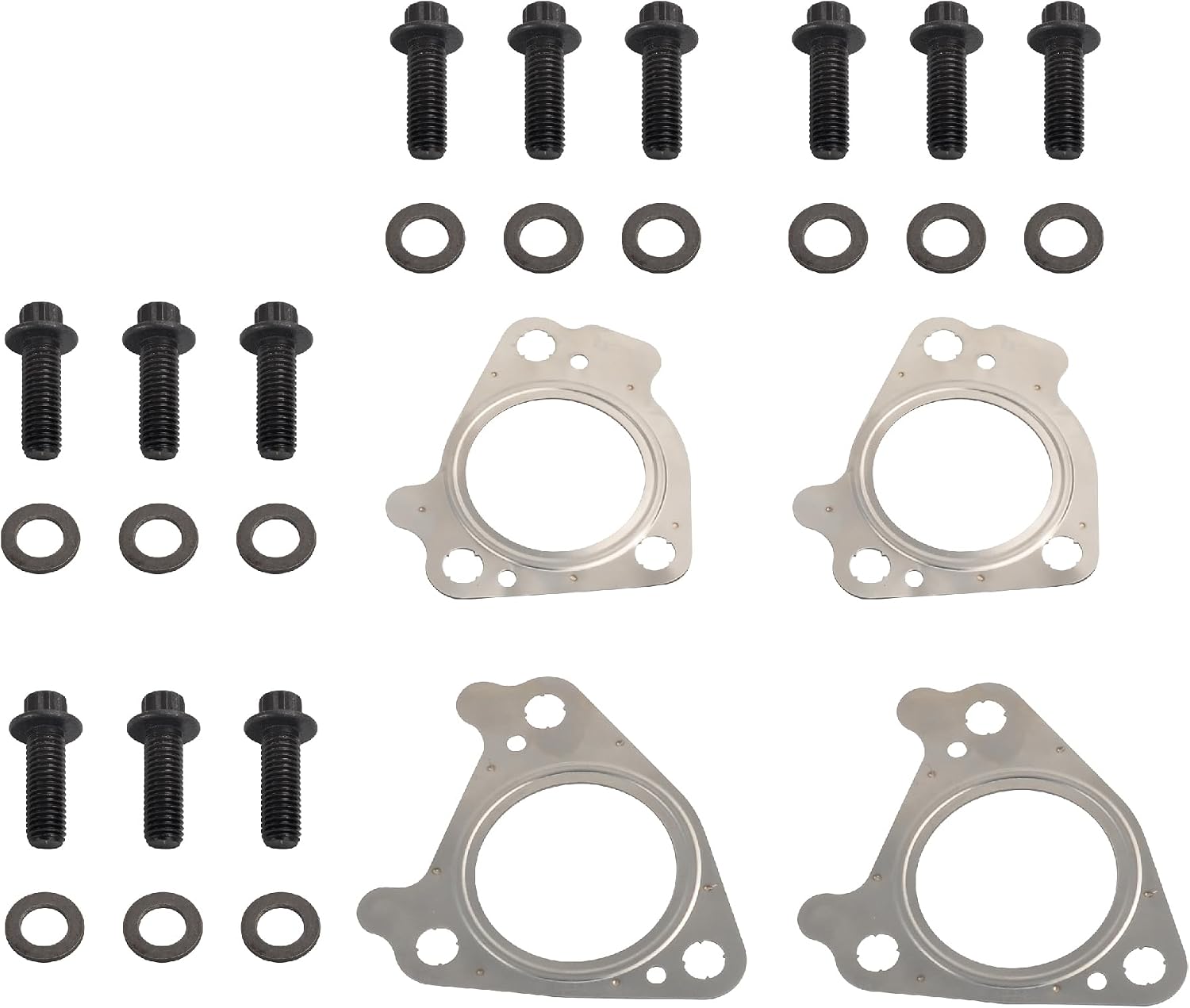 LBZ Duramax Gasket & Seal Kit 2006-2007 OEM