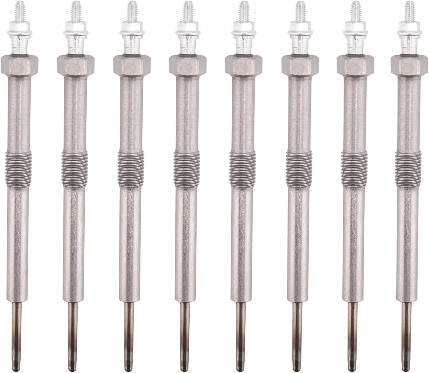 LBZ Duramax Glow Plug Kit 2006-2016 OEM
