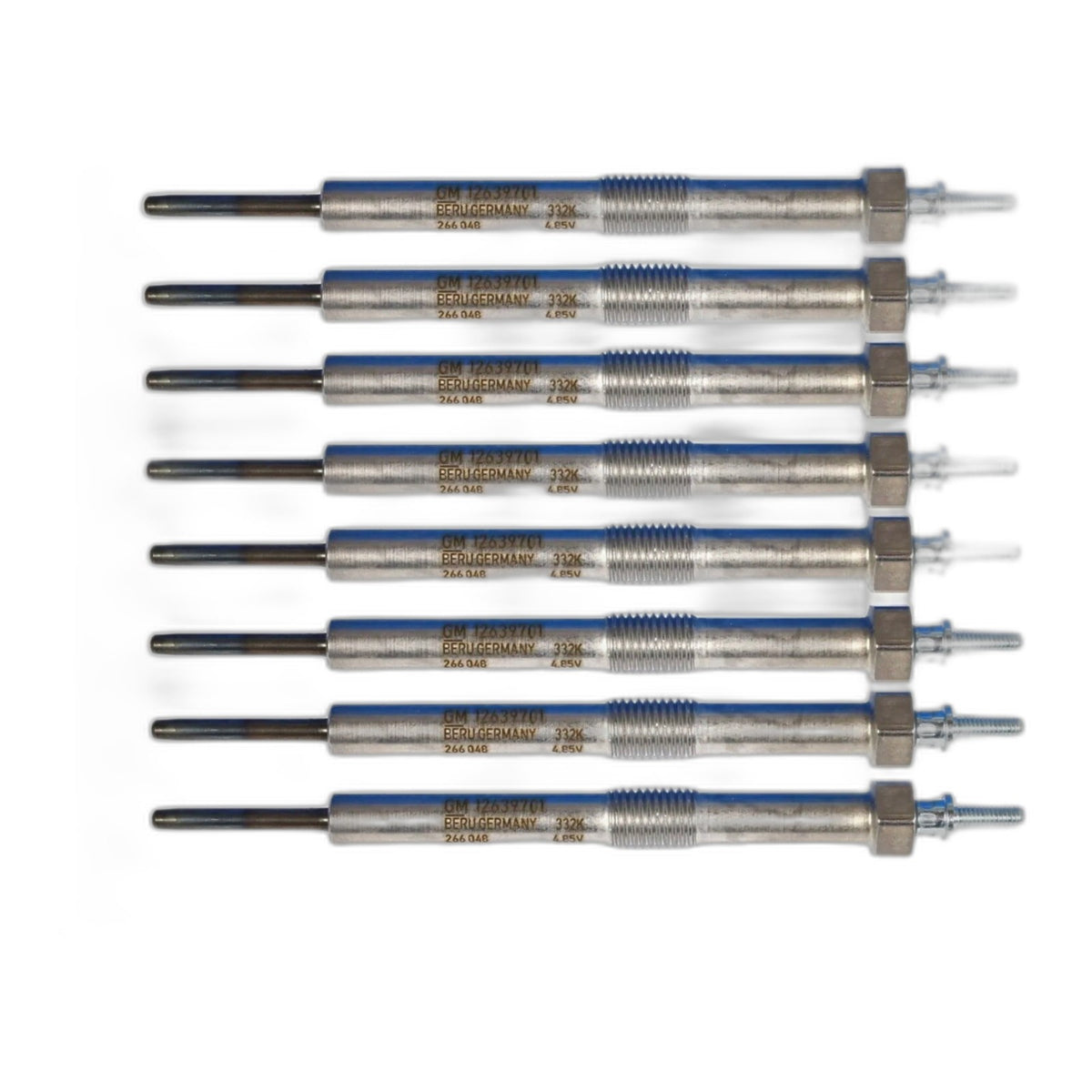 LBZ Duramax Glow Plug - New Direct-Fit Diesel Replacement