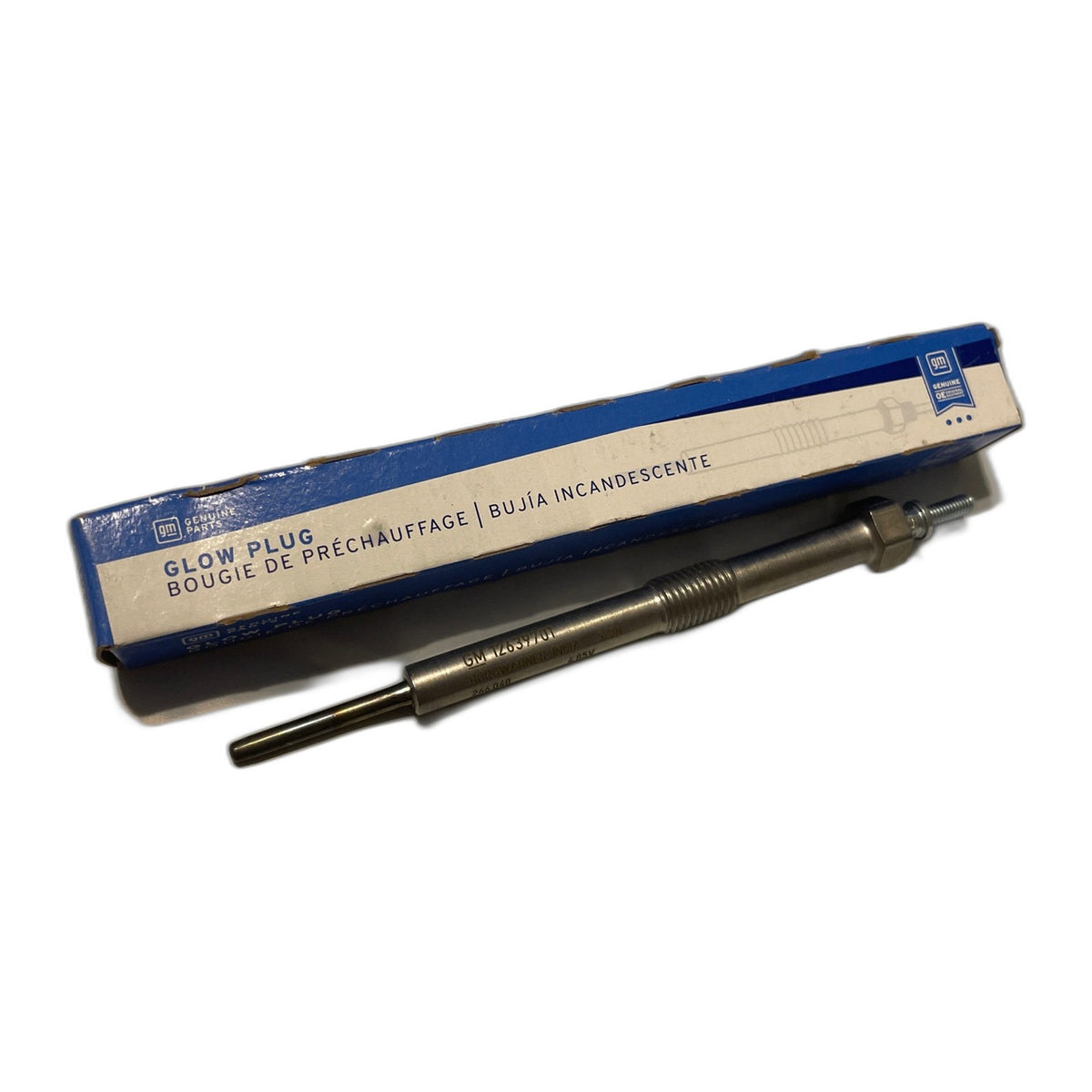 LBZ Duramax Glow Plug - New Direct-Fit Diesel Replacement