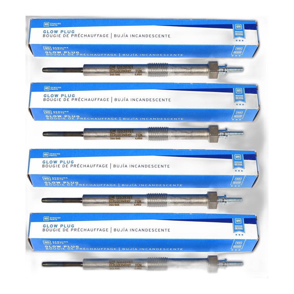 LBZ Duramax Glow Plug - New Direct-Fit Diesel Replacement