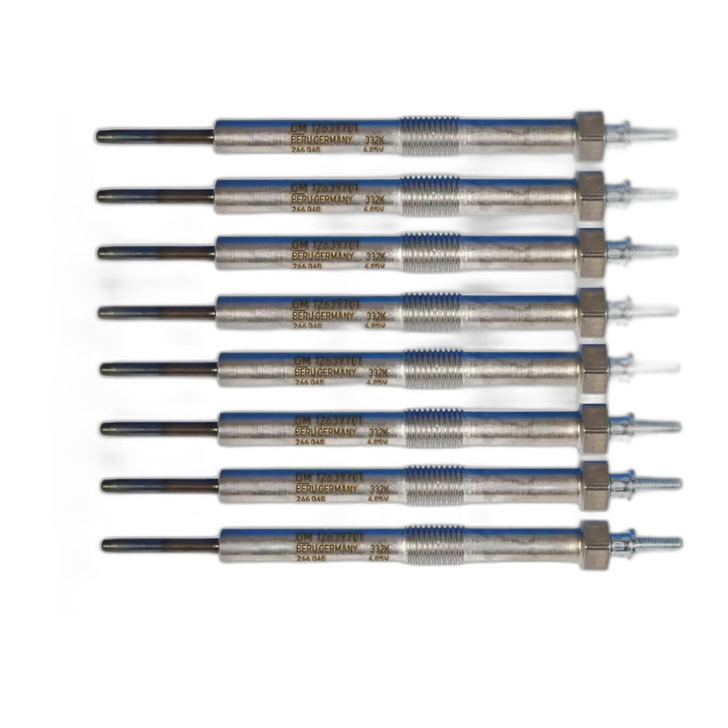 LBZ Duramax Glow Plug - New Direct-Fit Diesel Replacement