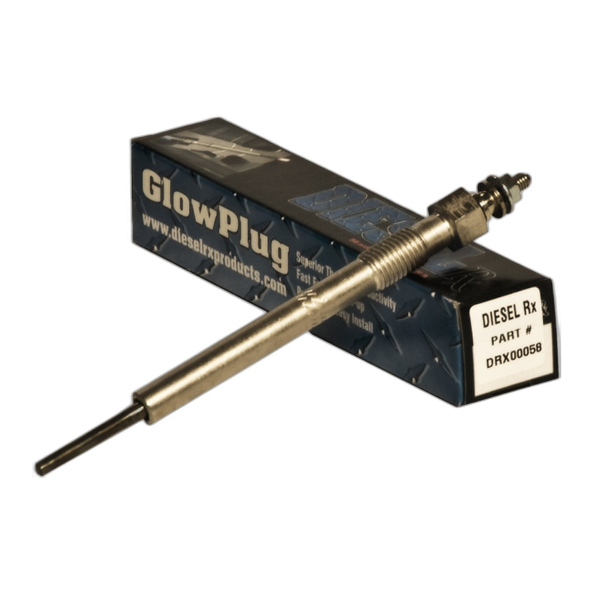 LBZ Duramax Glow Plug - New Direct-Fit Diesel Replacement