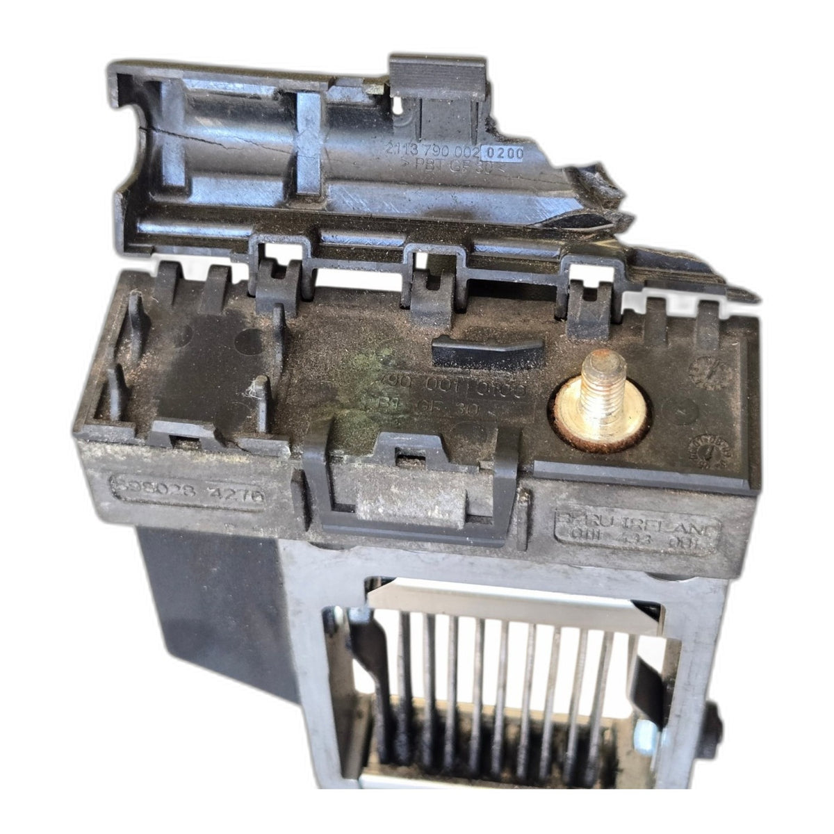 LBZ Duramax Grid Heater 2006-2010 - New Direct-Fit Diesel Replacement