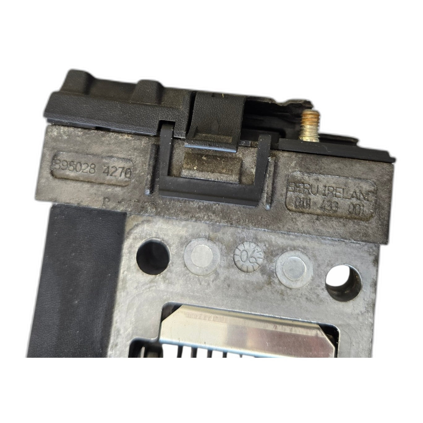 LBZ Duramax Grid Heater 2006-2010 - New Direct-Fit Diesel Replacement