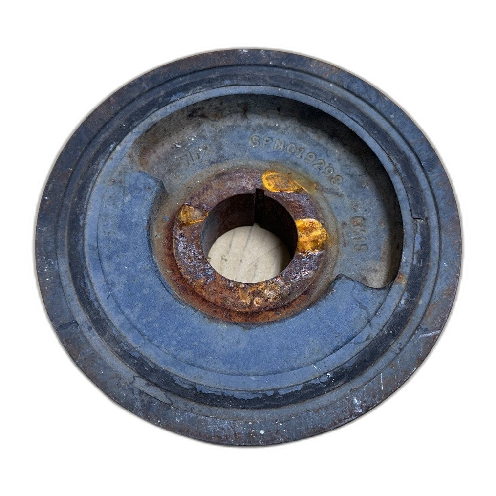 LBZ Duramax Harmonic Balancer 2006-2010 - New Direct-Fit Diesel Replacement