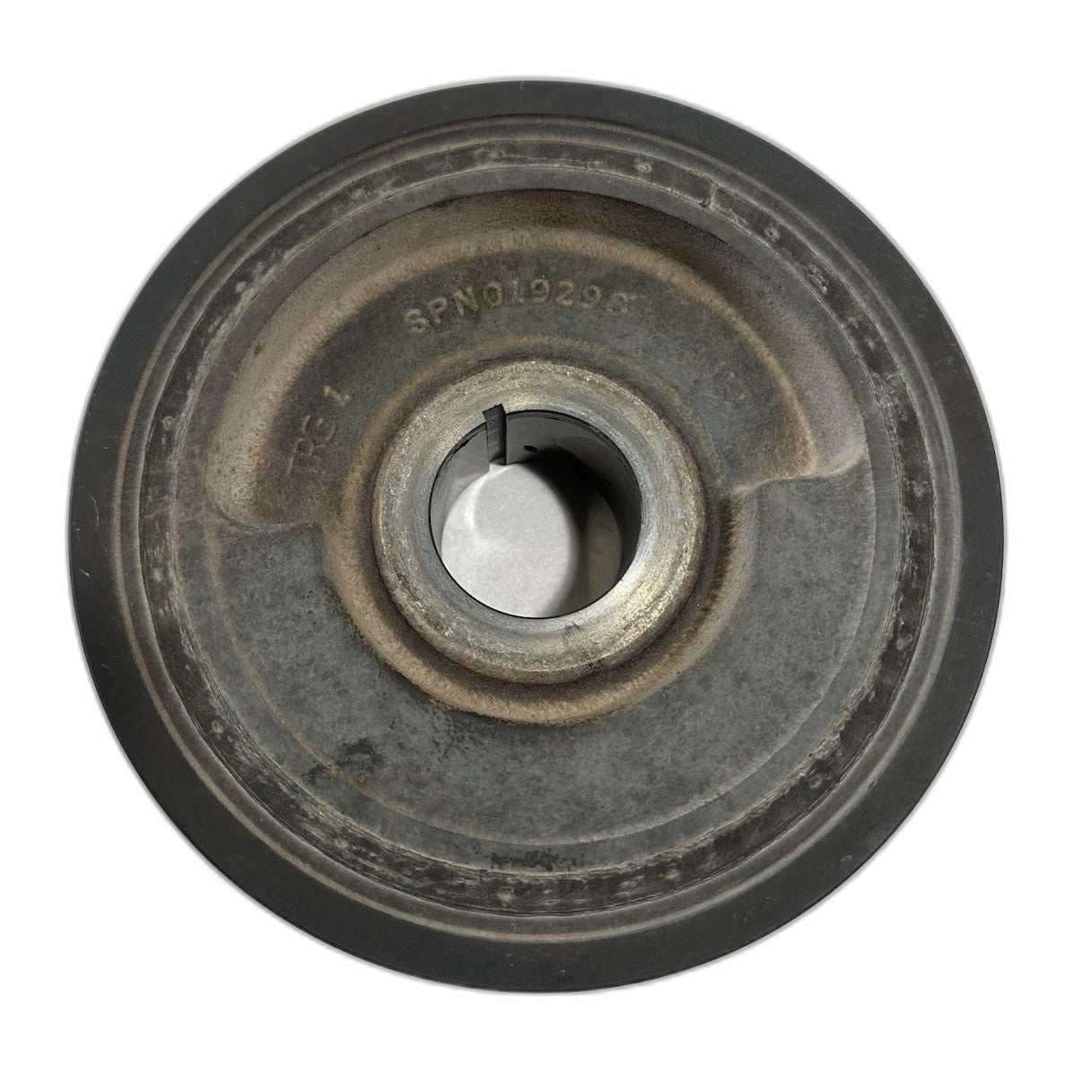 LBZ Duramax Harmonic Balancer 2006-2010 - New Direct-Fit Diesel Replacement