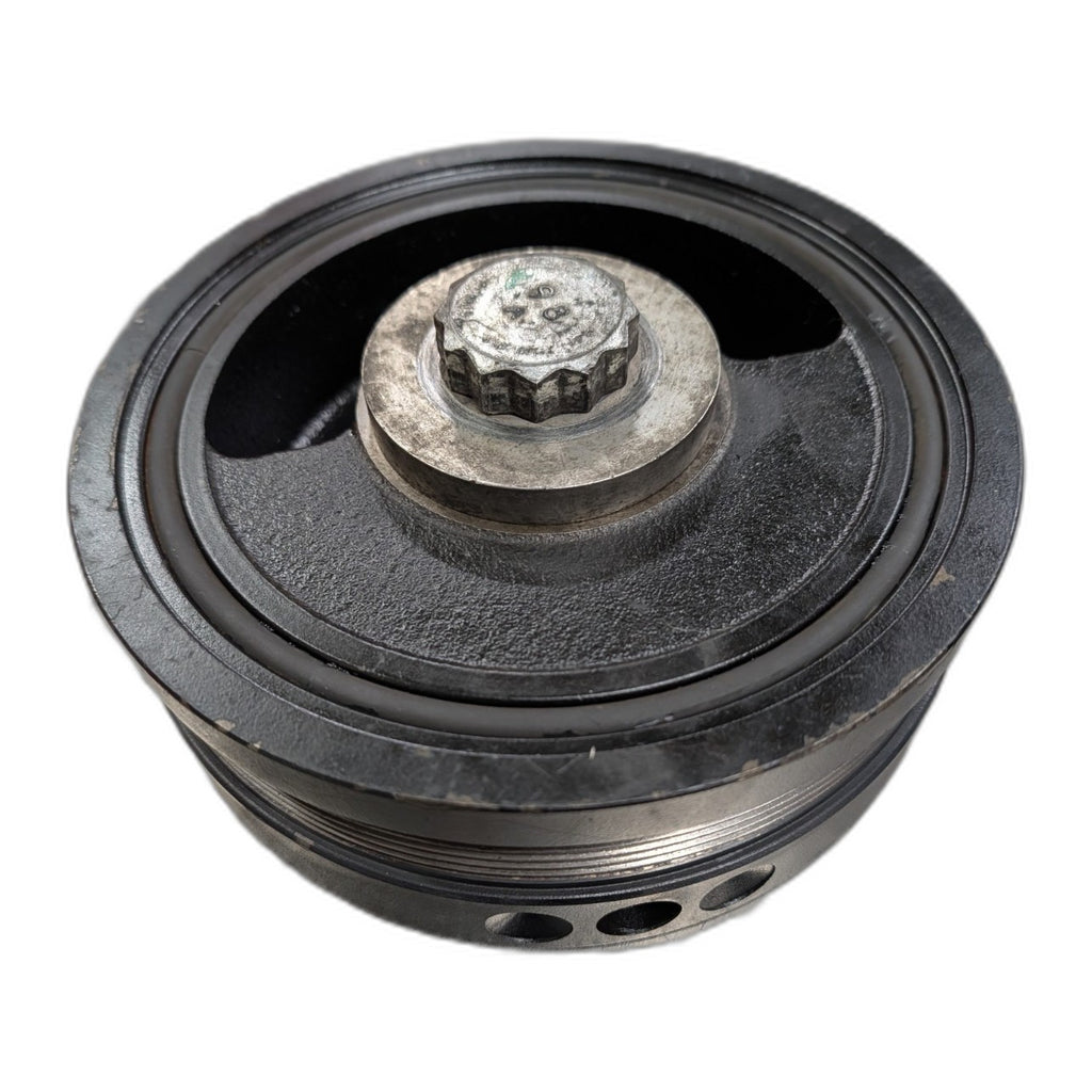 LBZ Duramax Harmonic Balancer 2006-2010 - New Direct-Fit Diesel Replacement