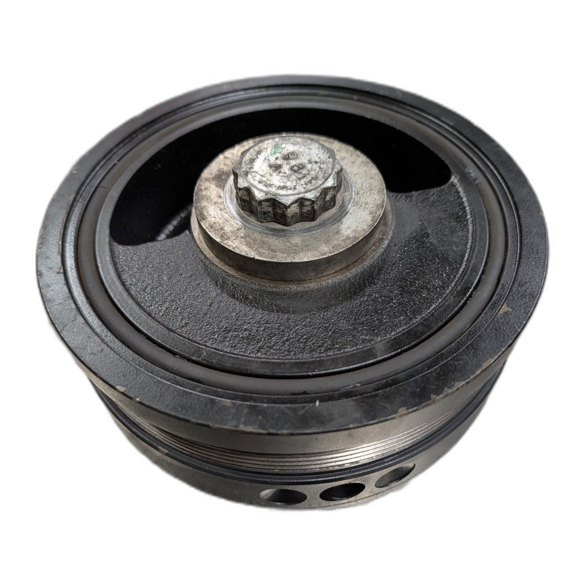 LBZ Duramax Harmonic Balancer 2006-2010 - New Direct-Fit Diesel Replacement