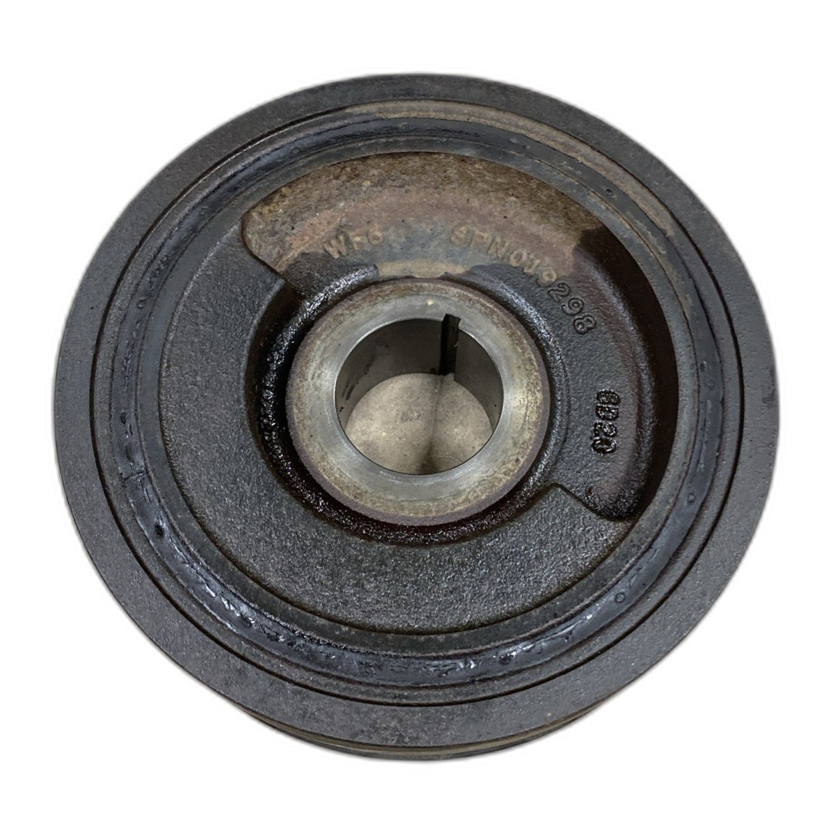 LBZ Duramax Harmonic Balancer 2006-2010 - New Direct-Fit Diesel Replacement