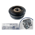 LBZ Duramax Harmonic Balancer 2006-2010 - New Direct-Fit Diesel Replacement