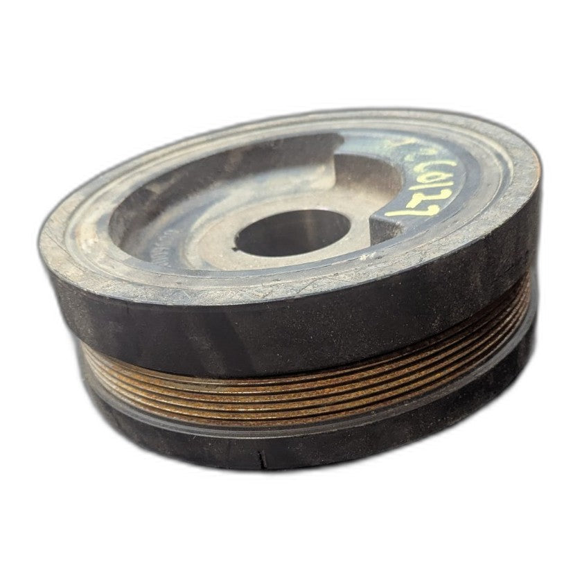 LBZ Duramax Harmonic Balancer 2006-2010 - New Direct-Fit Diesel Replacement