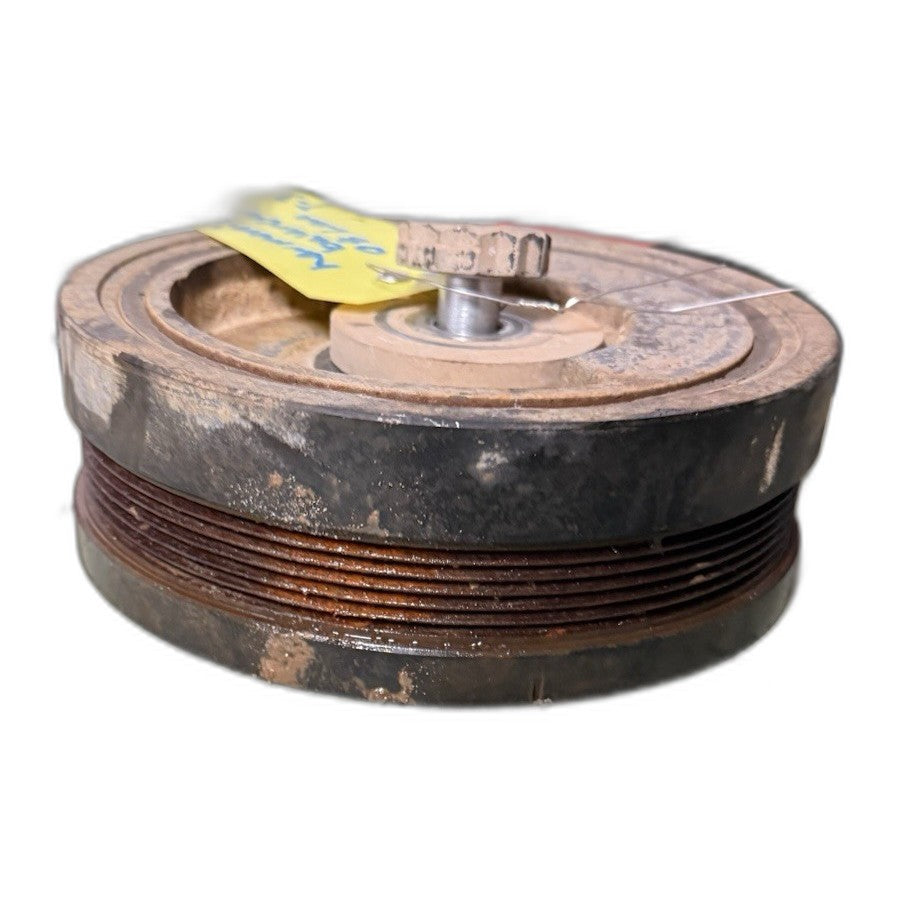 LBZ Duramax Harmonic Balancer 2006-2010 - New Direct-Fit Diesel Replacement