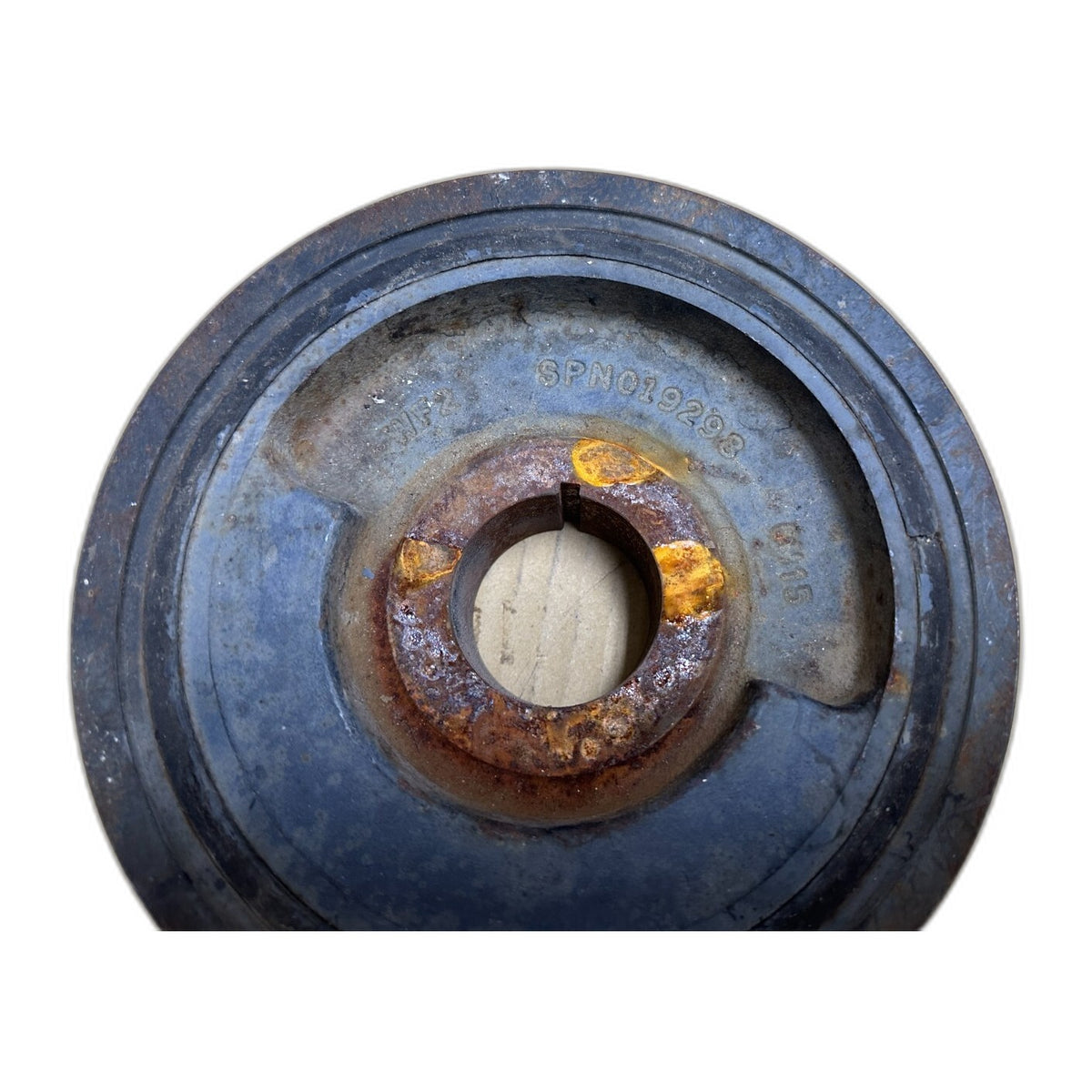 LBZ Duramax Harmonic Balancer 2006-2010 - New Direct-Fit Diesel Replacement