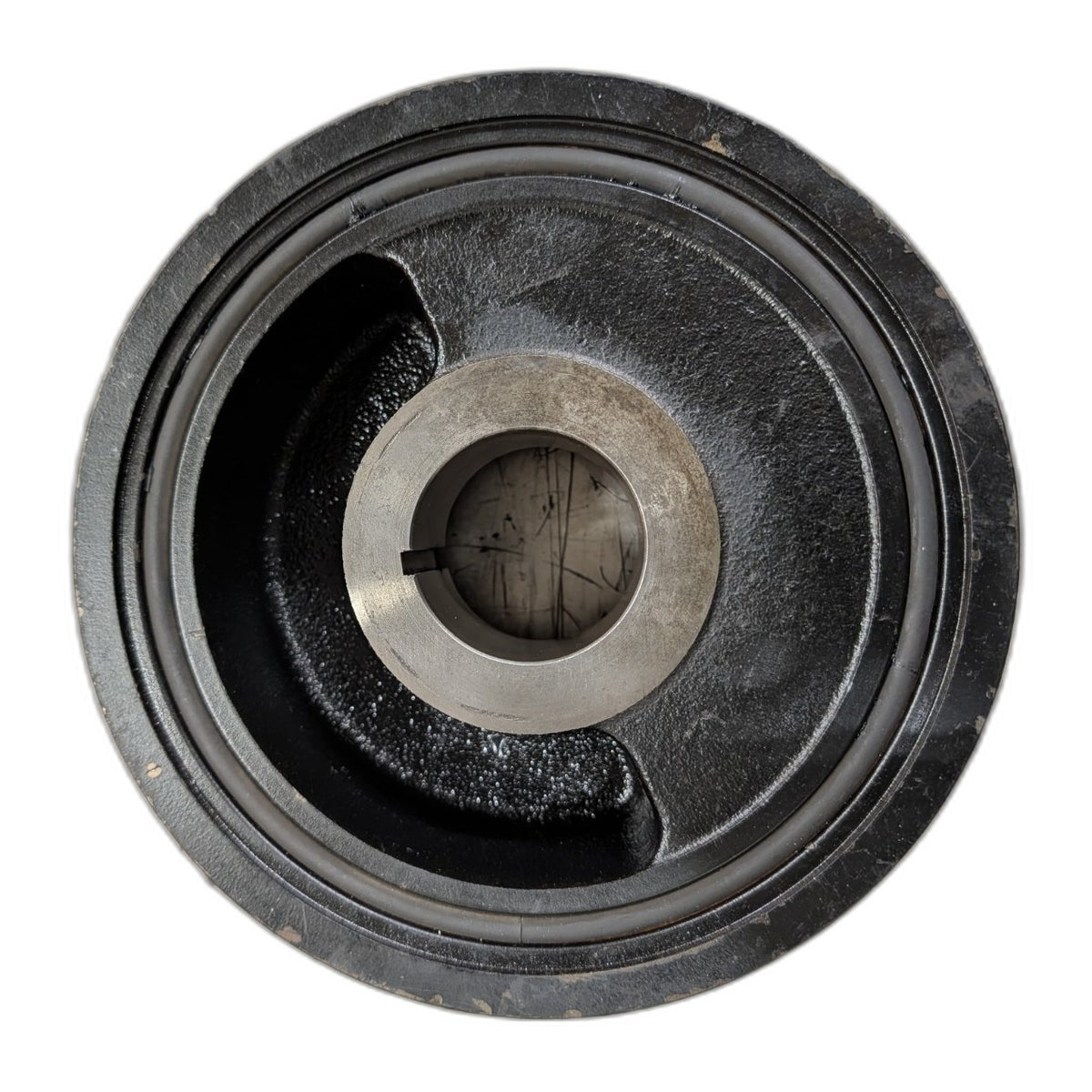 LBZ Duramax Harmonic Balancer 2006-2010 - New Direct-Fit Diesel Replacement