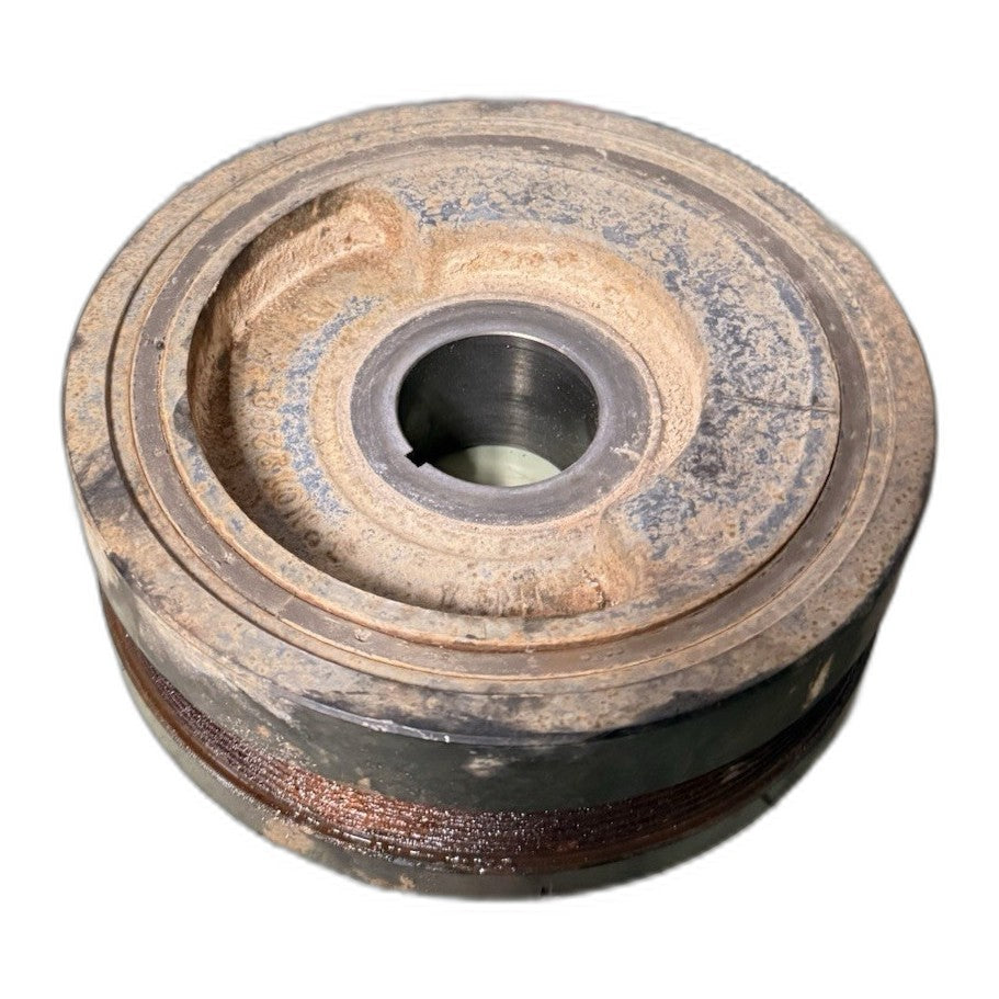 LBZ Duramax Harmonic Balancer 2006-2010 - New Direct-Fit Diesel Replacement