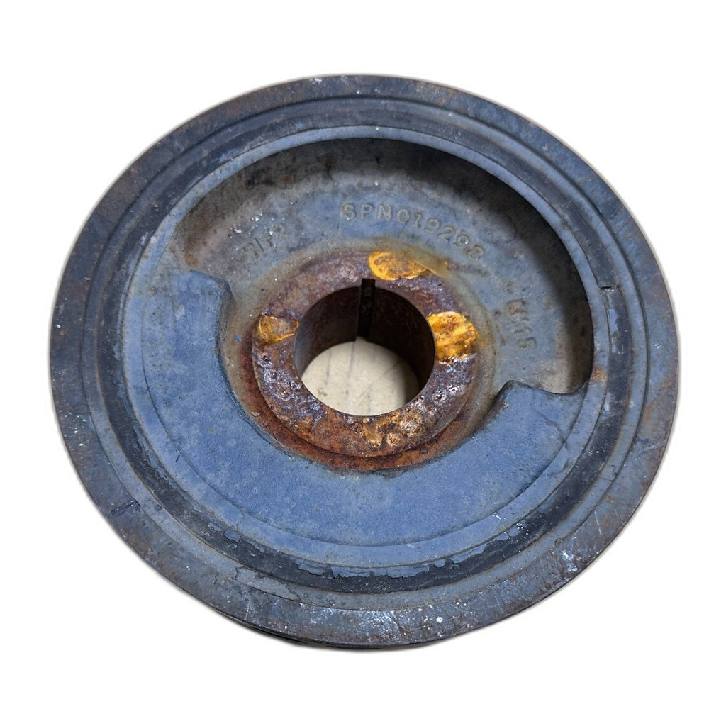 LBZ Duramax Harmonic Balancer 2006-2010 - New Direct-Fit Diesel Replacement