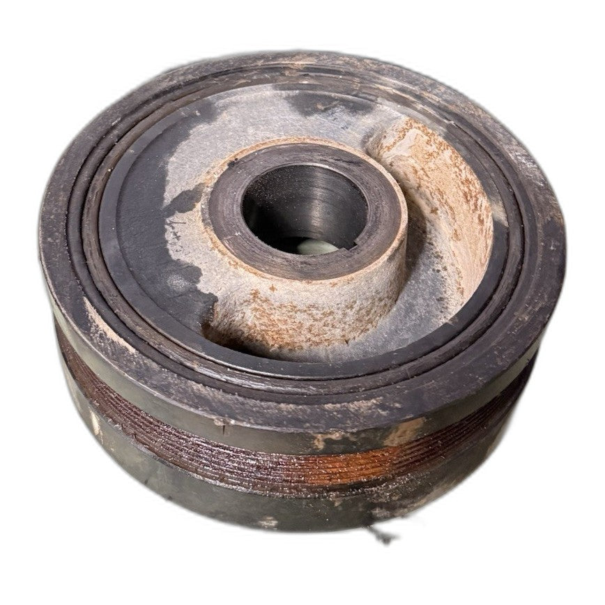 LBZ Duramax Harmonic Balancer 2006-2010 - New Direct-Fit Diesel Replacement
