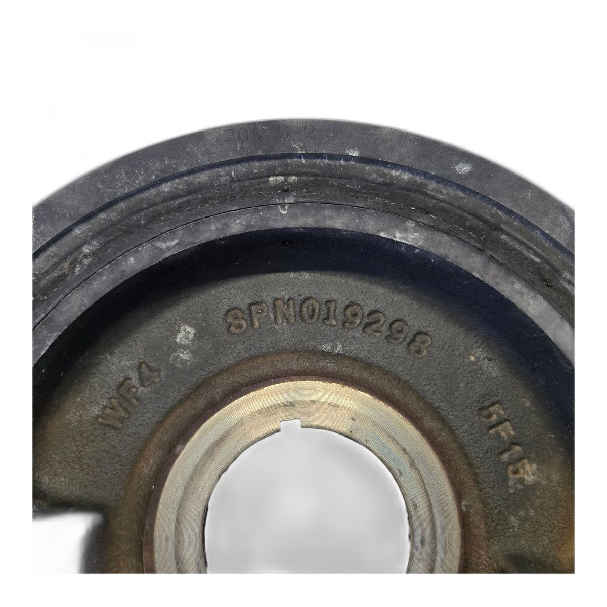 LBZ Duramax Harmonic Balancer 2007-10 - New Direct-Fit Diesel Replacement