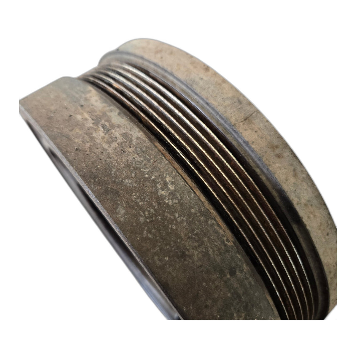 LBZ Duramax Harmonic Balancer 2007-10 - New Direct-Fit Diesel Replacement
