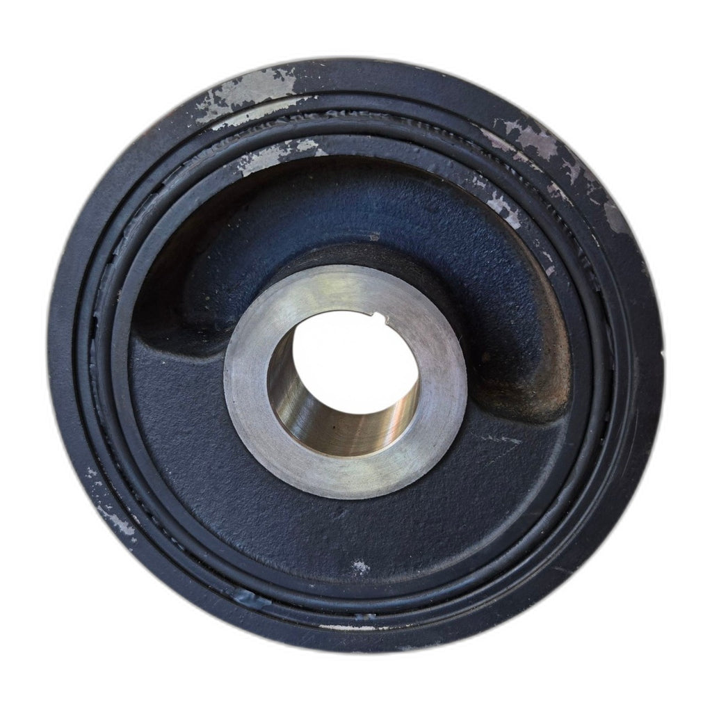 LBZ Duramax Harmonic Balancer 2007-10 - New Direct-Fit Diesel Replacement