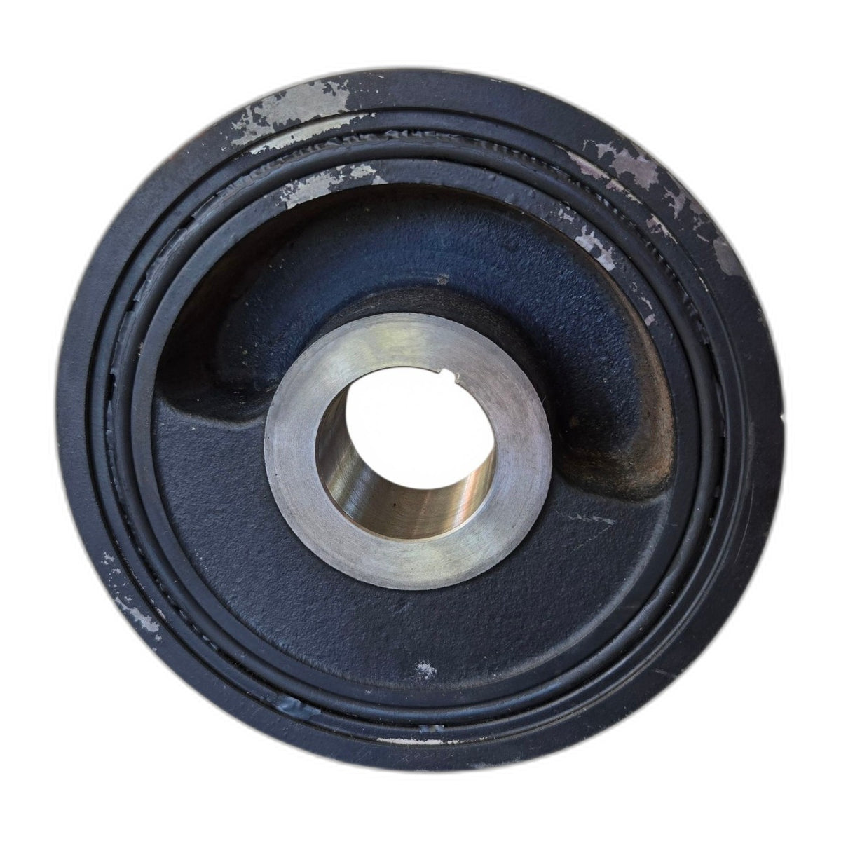 LBZ Duramax Harmonic Balancer 2007-10 - New Direct-Fit Diesel Replacement