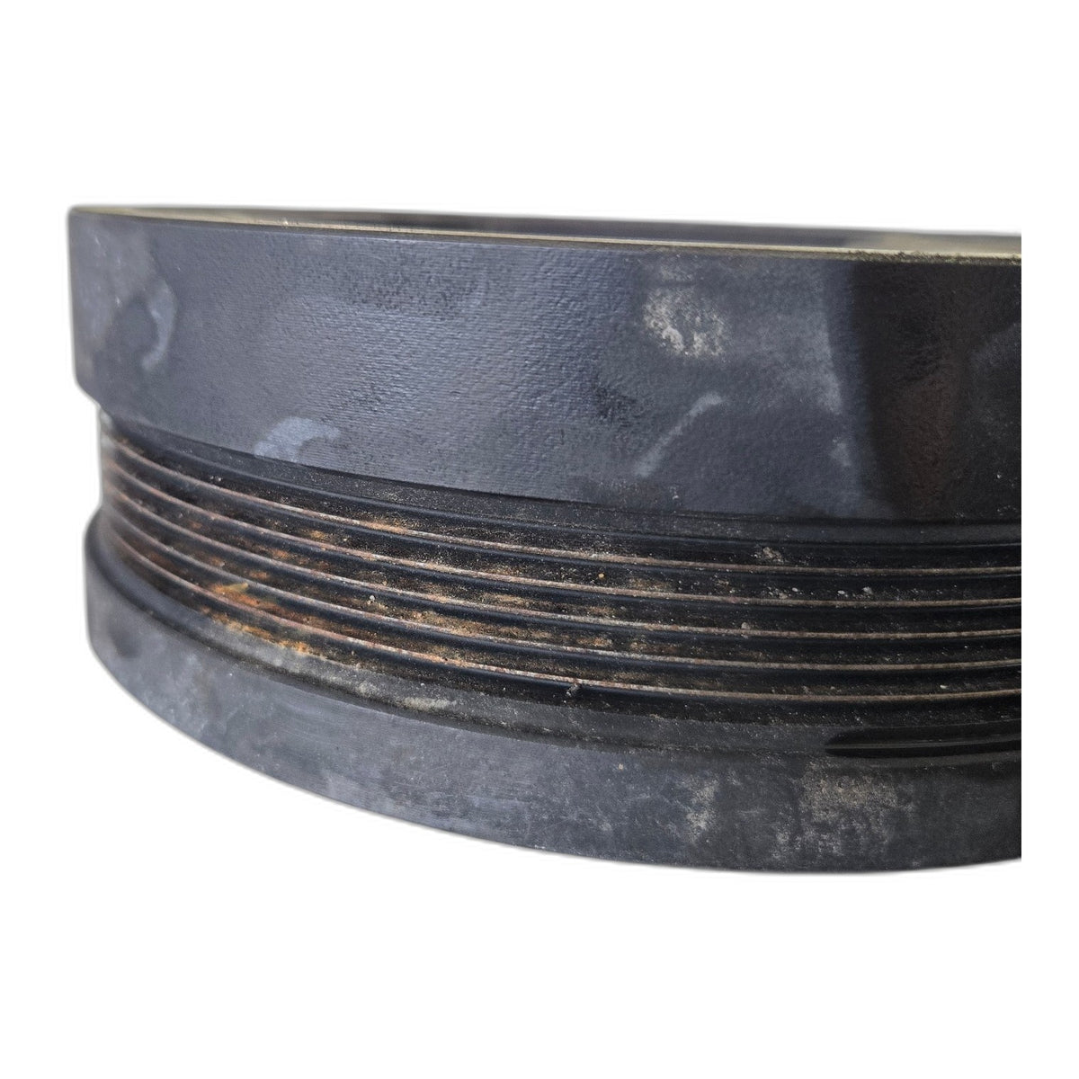 LBZ Duramax Harmonic Balancer 2007-10 - New Direct-Fit Diesel Replacement
