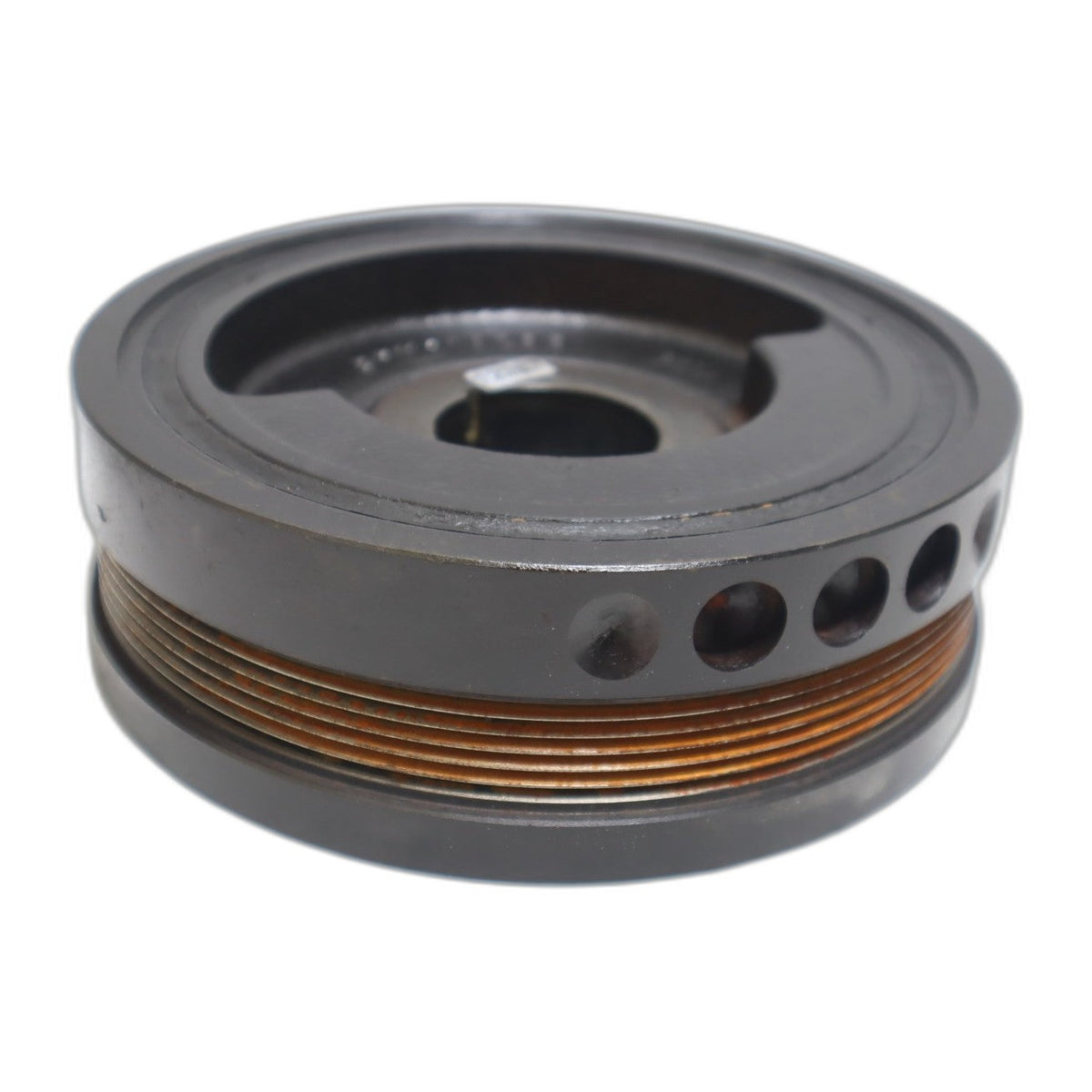 LBZ Duramax Harmonic Balancer 2007-2010 - New Direct-Fit Diesel Replacement