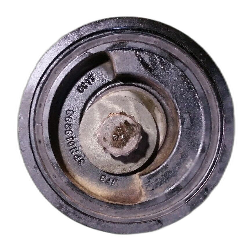 LBZ Duramax Harmonic Balancer 2007-2010 - New Direct-Fit Diesel Replacement