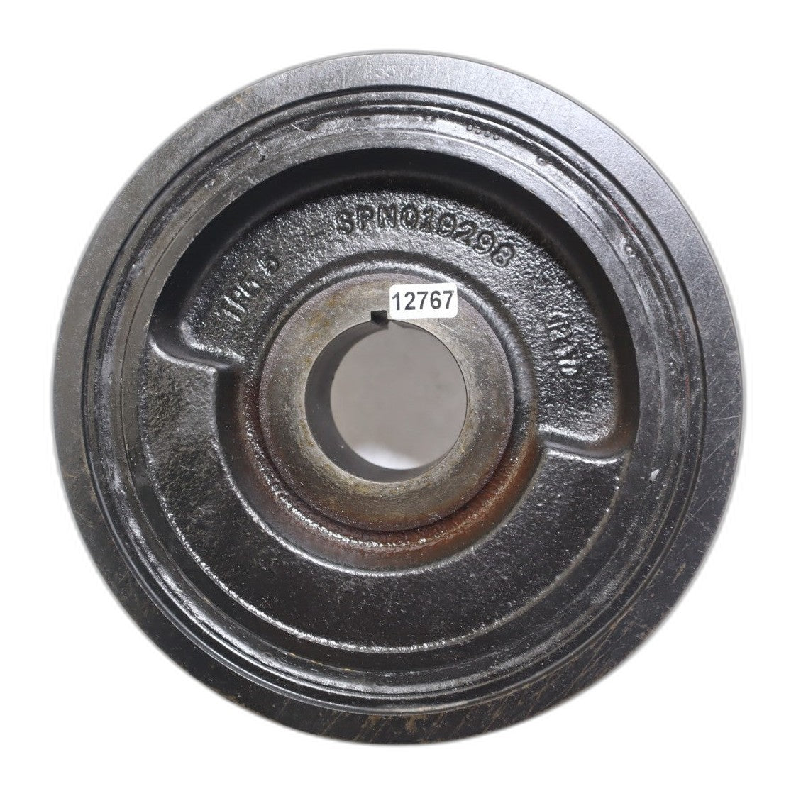 LBZ Duramax Harmonic Balancer 2007-2010 - New Direct-Fit Diesel Replacement
