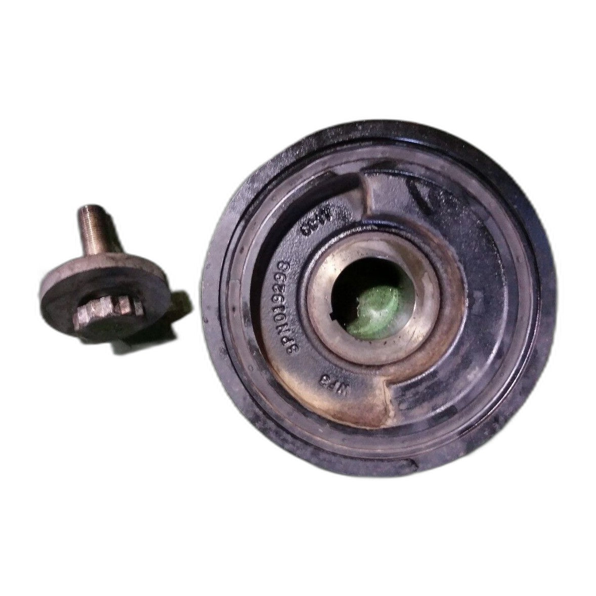 LBZ Duramax Harmonic Balancer 2007-2010 - New Direct-Fit Diesel Replacement